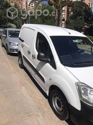 Citroen berlingo 2017