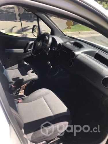 Citroen berlingo 2017