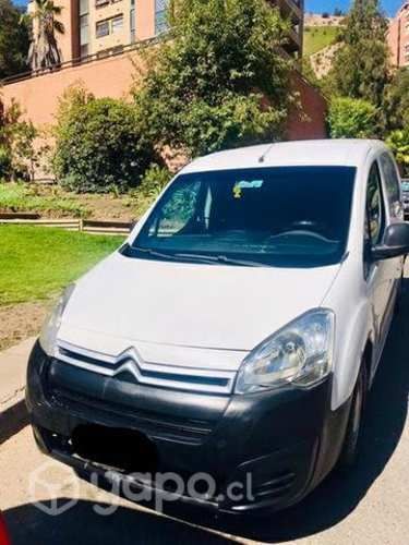 Citroen berlingo 2017