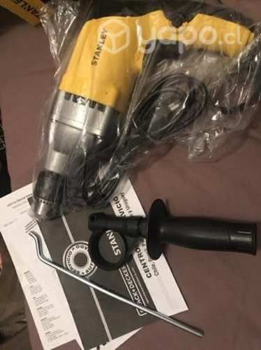 Taladro percutor stanley