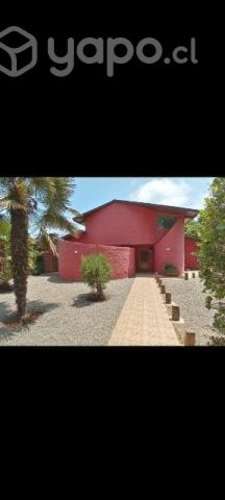 Amplia casa central en olmue