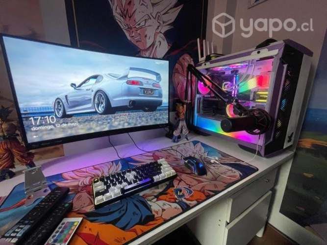 Pc gamer 2070 super + monitor