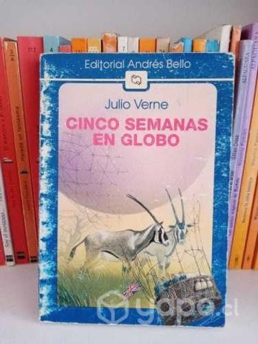 Cinco Semanas en globo