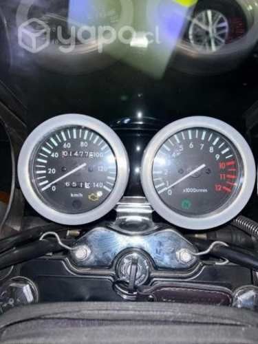 Keeway superlight 200