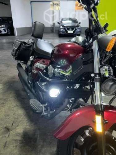 Keeway superlight 200