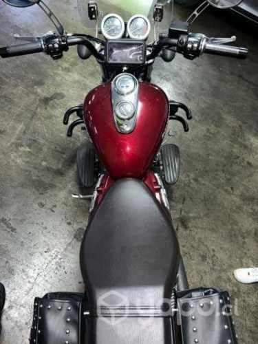 Keeway superlight 200