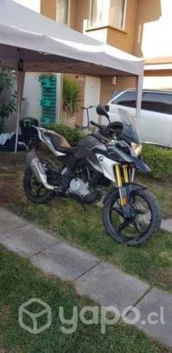 BMW G310GS (Año 2020)