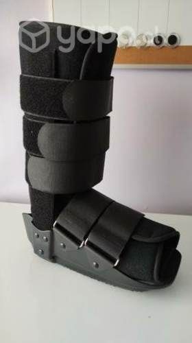 Bota ortopédica larga talla M