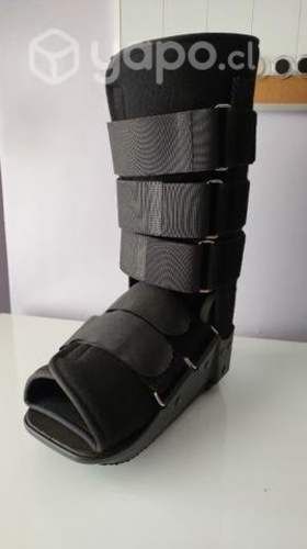 Bota ortopédica larga talla M