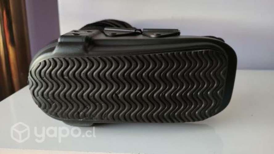 Bota ortopédica larga talla M