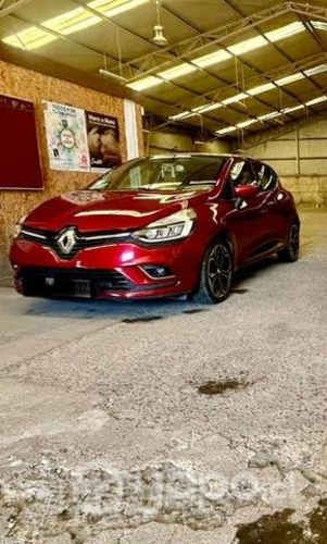 RENAULT CLIO 0.9 cc turbo,techo panorámico