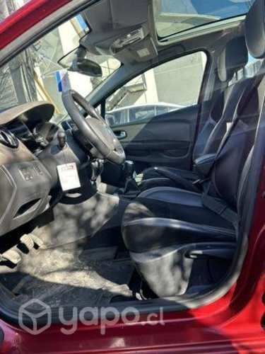 RENAULT CLIO 0.9 cc turbo,techo panorámico