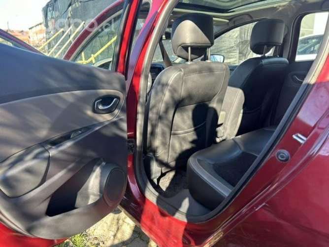 RENAULT CLIO 0.9 cc turbo,techo panorámico