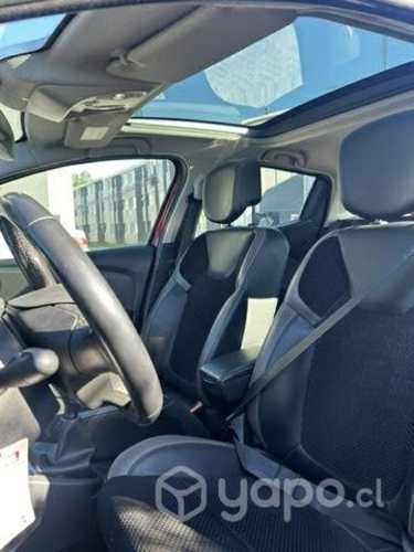 RENAULT CLIO 0.9 cc turbo,techo panorámico