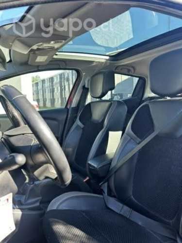 RENAULT CLIO 0.9 cc turbo,techo panorámico