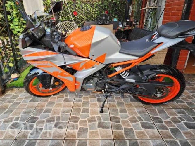 Ktm rc200 2022