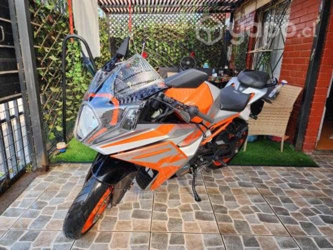 Ktm rc200 2022