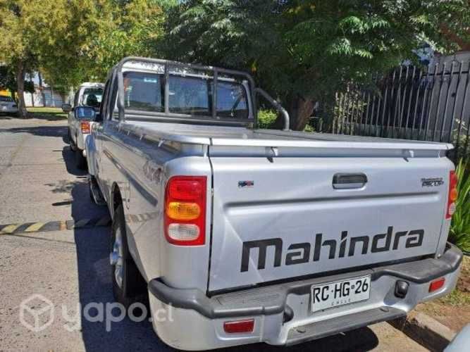 Mahindra pick up 2022 4x4