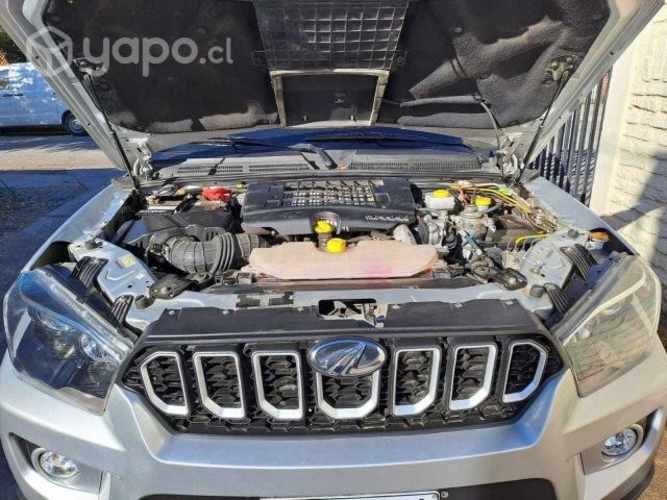 Mahindra pick up 2022 4x4