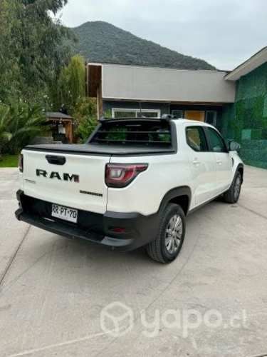 Ram 700 2022 new 700 bighorn cd 2022