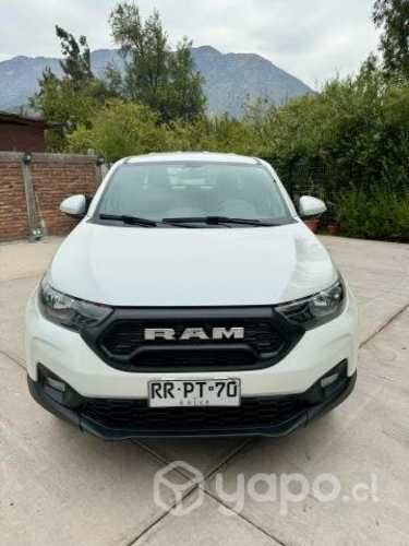 Ram 700 2022 new 700 bighorn cd 2022