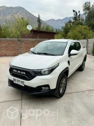 Ram 700 2022 new 700 bighorn cd 2022