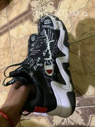 Zapatillas champion