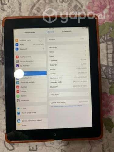 IPad Gen 3th