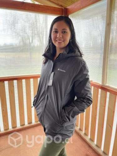 Chaqueta Columbia Mujer