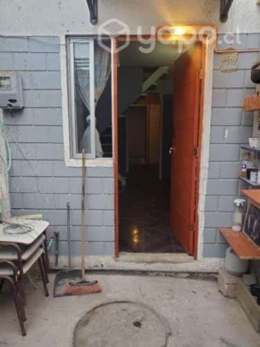 Arriendo mini departamento