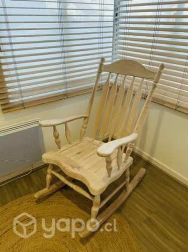 Silla Mecedora