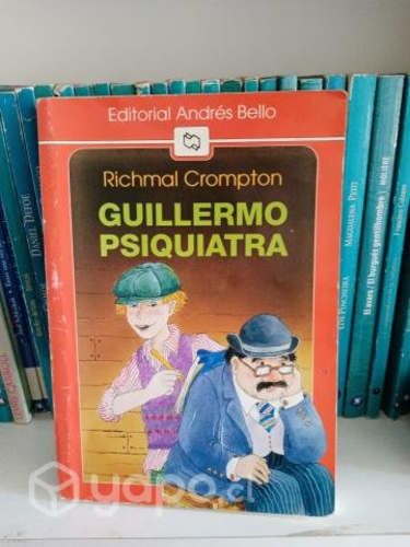 Guillermo psiquiatra - Richmal Crompton