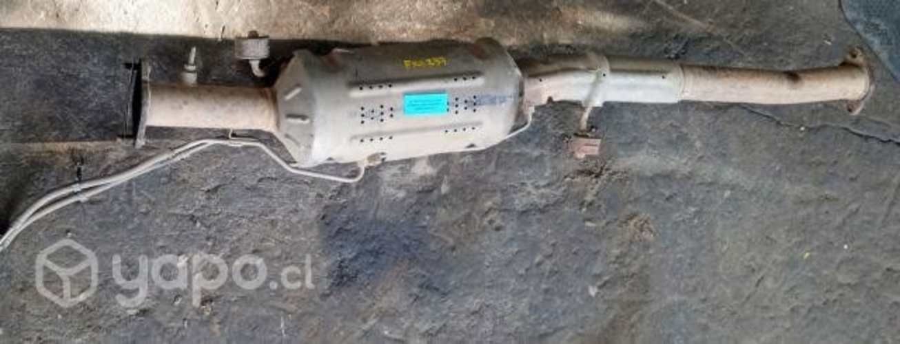 Filtro Particulas DPF (FRH237) Ford Ranger 3.2 Die