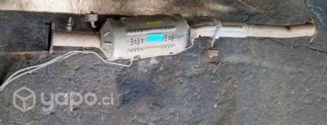 Filtro Particulas DPF (FRH237) Ford Ranger 3.2 Die