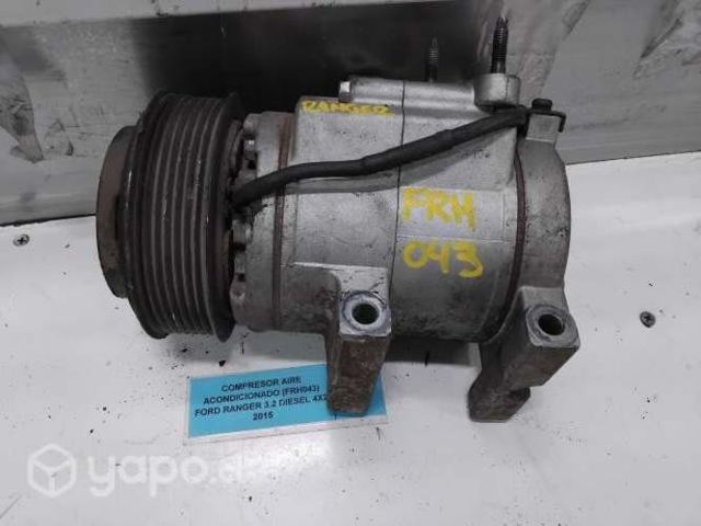 Compresor Aire Acondicionado (FRH043) Ford Ranger