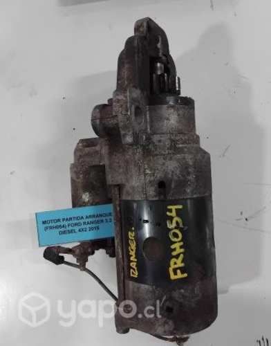 Motor Partida Arranque (FRH054) Ford Ranger 3.2 Di