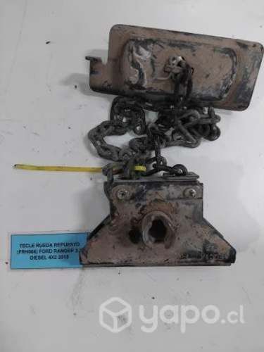 Tecle Rueda Repuesto (FRH066) Ford Ranger 3.2 Diés