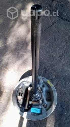 Eje Trasero Izquierdo (FRH241) Ford Ranger 3.2 Die