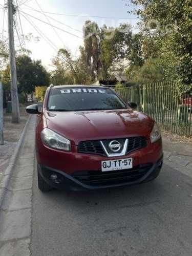 Nissan Qashqai 2014