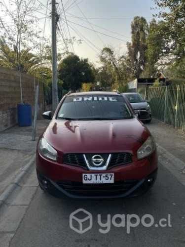 Nissan Qashqai 2014