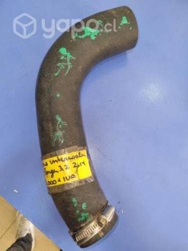 Manguera intercooler (021) Ford Ranger 3.2 2014