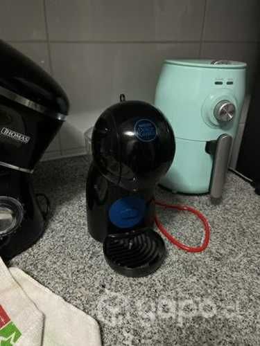 Cafetera Dolce Gusto Piccolo XS Negra