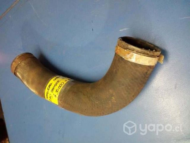 Manguera intercooler (084) Ford ranger 3.2