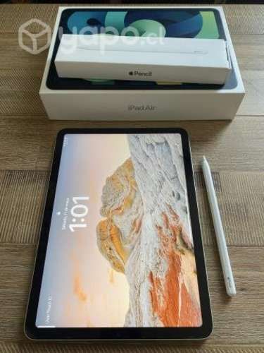 IPad Air 4 de 256gb mas Apple Pencil