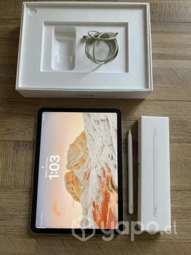 IPad Air 4 de 256gb mas Apple Pencil
