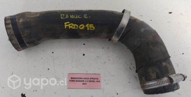 Manguera Agua (FRD015) Ford Ranger 3.2 Diesel 4x4