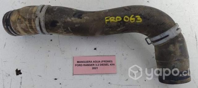 Manguera Agua (FRD063) Ford Ranger 3.2 Diesel 4x4