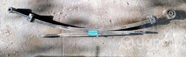 Paquete Resorte Trasero (FRH234) Ford Ranger 3.2