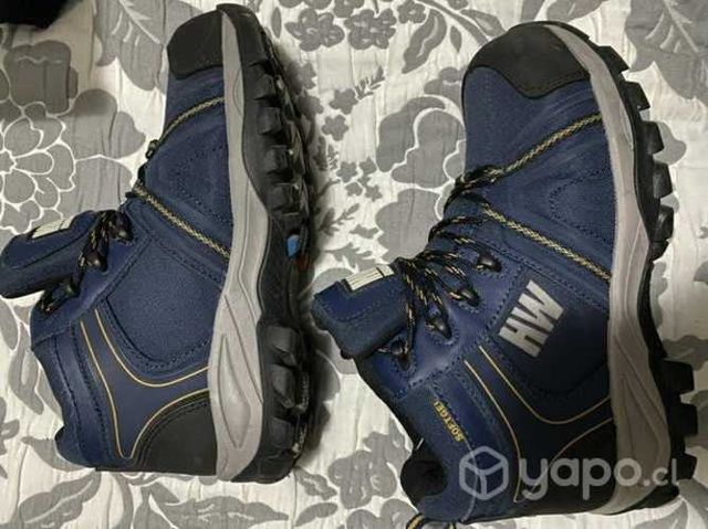 Botines de seguridad HW