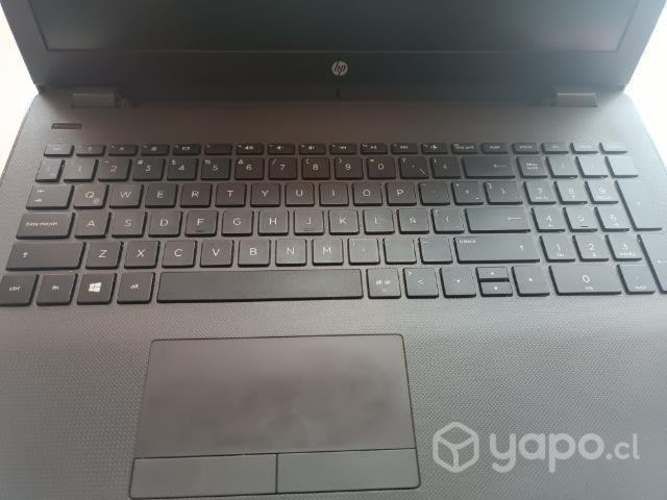 Notebook marca hp